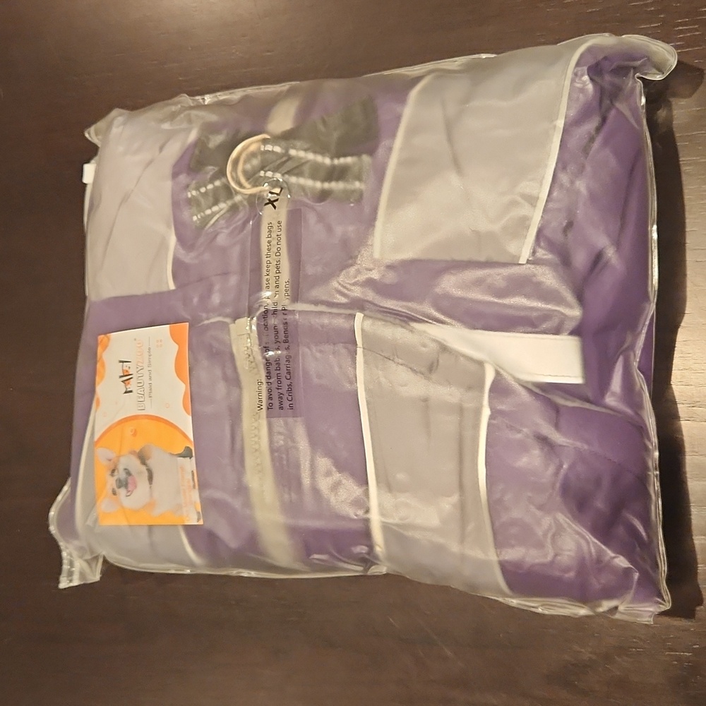 BEAUTYZOO, Warm dog winter coat, Waterproof w/ Reflector new